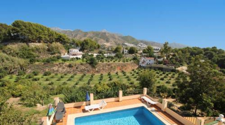 Málaga - Frigiliana - 90m2