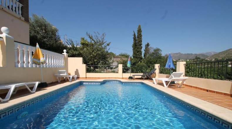 Málaga - Frigiliana - 90m2