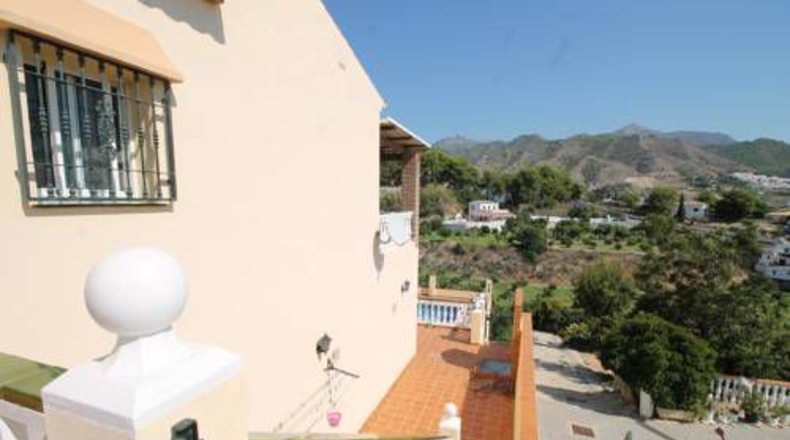 Málaga - Frigiliana - 90m2
