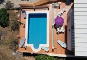 Xalet independent amb terreny en lloguer a Frigiliana ref.: TR285052 foto