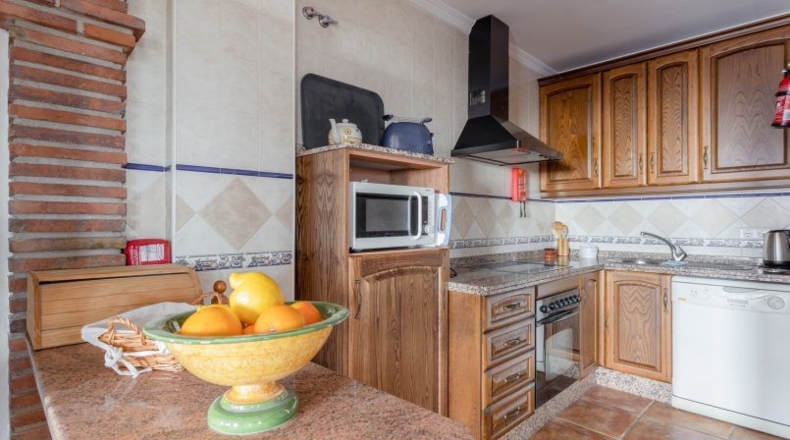 Málaga - Frigiliana - 180m2