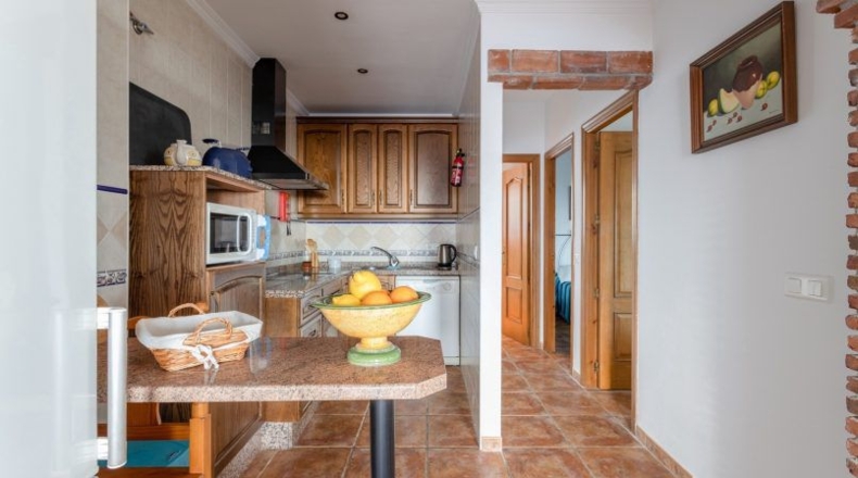 Málaga - Frigiliana - 180m2