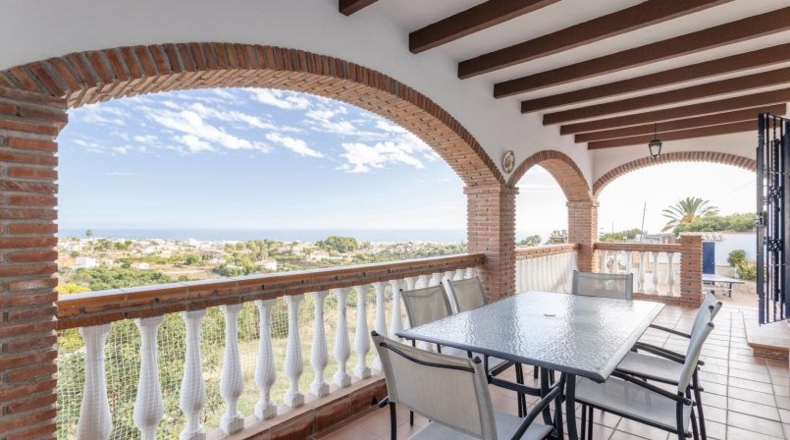 Málaga - Frigiliana - 180m2