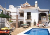 Xalet independent amb terreny en lloguer a Frigiliana ref.: TR285051 foto
