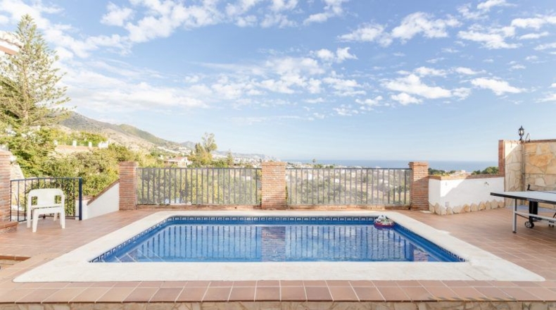 Málaga - Frigiliana - 180m2