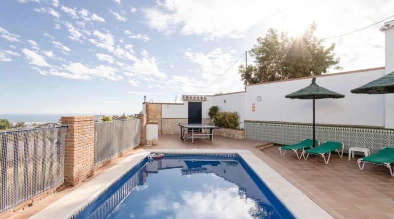 Málaga - Frigiliana - 180m2