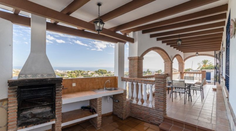 Málaga - Frigiliana - 180m2