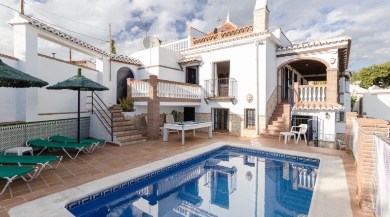 Málaga - Frigiliana - 180m2
