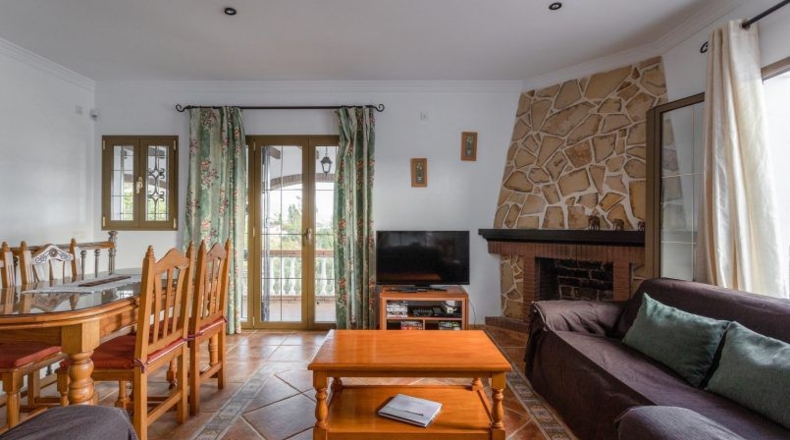 Málaga - Frigiliana - 180m2