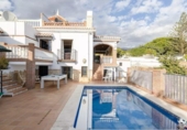 Xalet independent amb terreny en lloguer a Frigiliana ref.: TR285051 foto