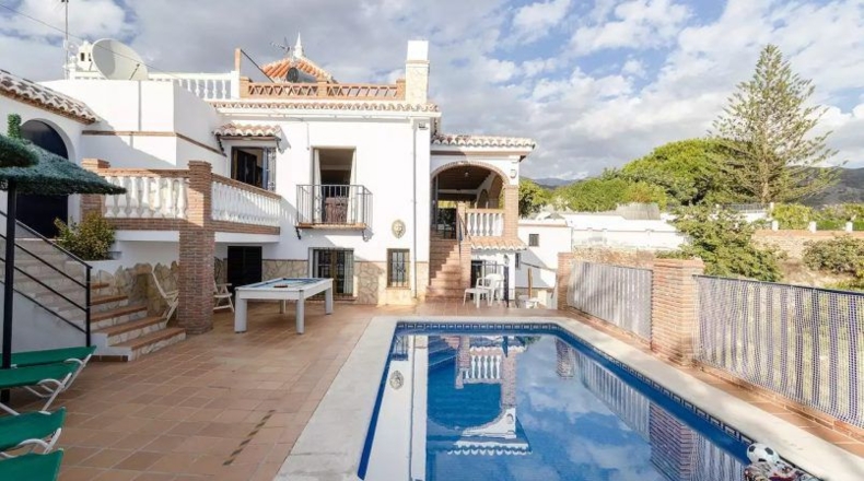 Málaga - Frigiliana - 180m2