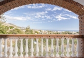 Xalet independent amb terreny en lloguer a Frigiliana ref.: TR285051 foto