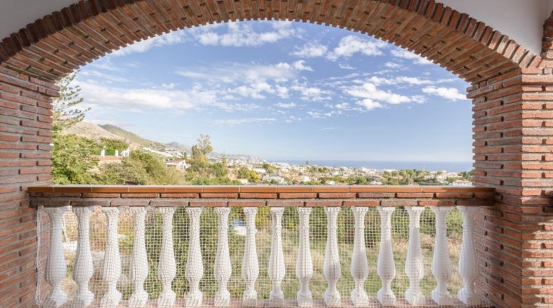 Málaga - Frigiliana - 180m2