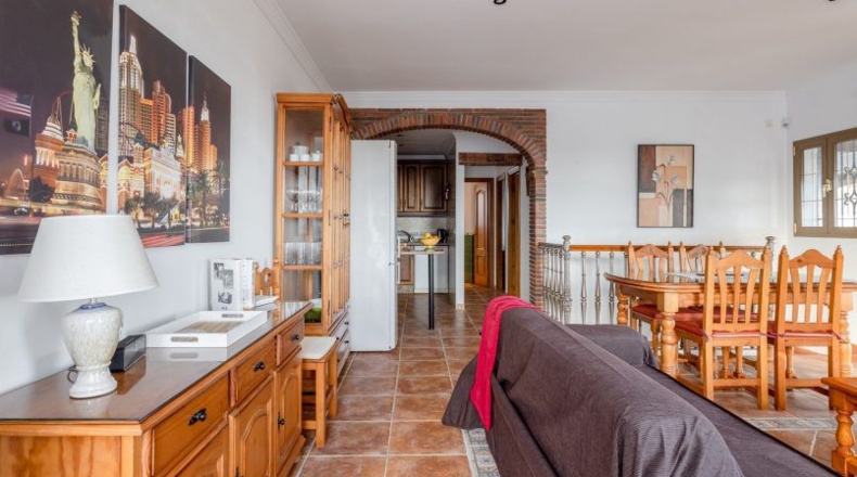 Málaga - Frigiliana - 180m2