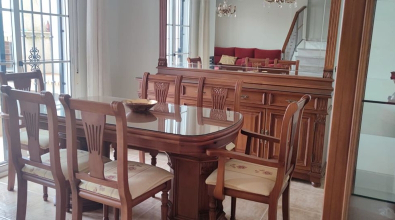 Málaga - Frigiliana - 160m2