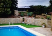 Xalet independent amb terreny en lloguer a Frigiliana ref.: TR285049 foto