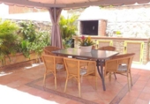 Xalet independent amb terreny en lloguer a Nerja ref.: TR285047 foto