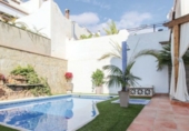 Xalet independent amb terreny en lloguer a Nerja ref.: TR285047 foto