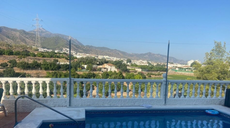 Málaga - Nerja - 140m2