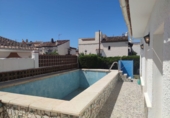 Chalet independiente con terreno en venta en Nerja ref: TR44209 foto