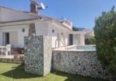 Chalet independiente con terreno en venta en Nerja ref: TR44209 foto
