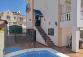 Chalet independiente con terreno en venta en Nerja ref: TR48957 foto