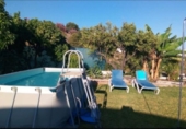 Xalet independent amb terreny en lloguer a Frigiliana ref.: TR285045 foto
