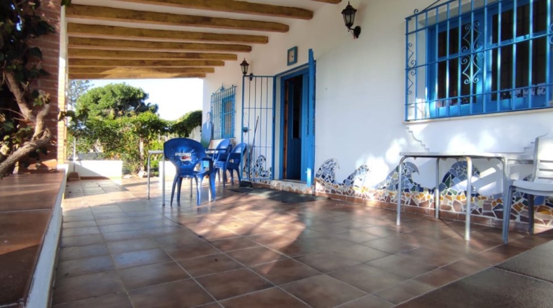 Málaga - San Rafael - 3500m2