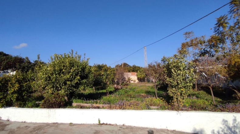 Málaga - San Rafael - 3500m2