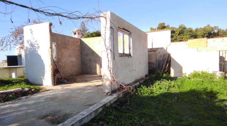 Málaga - San Rafael - 3500m2