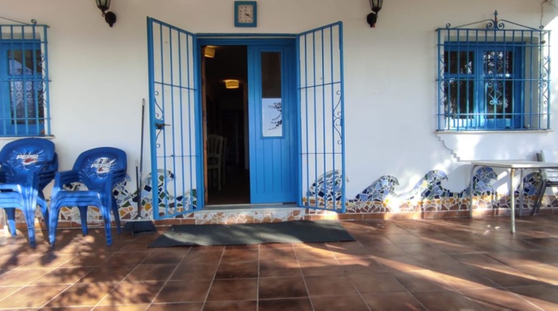 Málaga - San Rafael - 3500m2