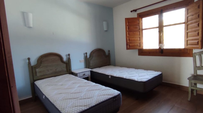 Málaga - San Rafael - 3500m2