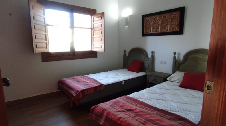 Málaga - San Rafael - 3500m2