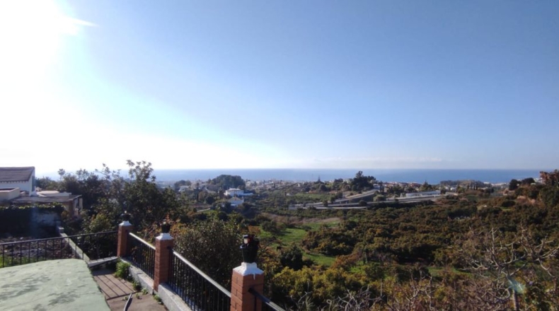 Málaga - San Rafael - 3500m2