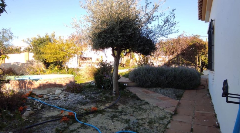 Málaga - San Rafael - 3500m2