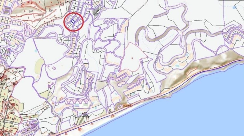 Málaga - Torrox - 430m2