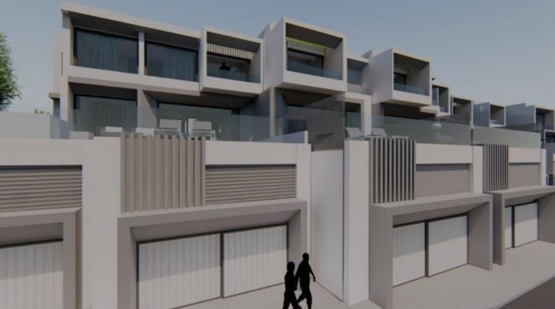 Málaga - Torrox - 330m2