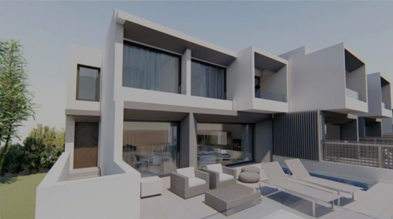 Málaga - Torrox - 330m2