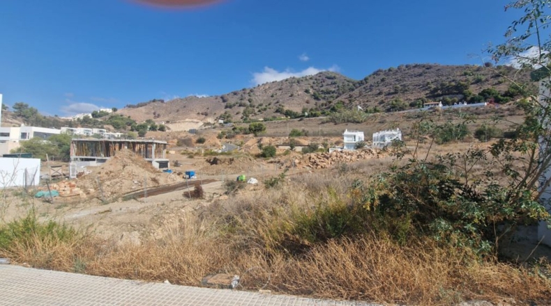Málaga - Nerja - 203m2
