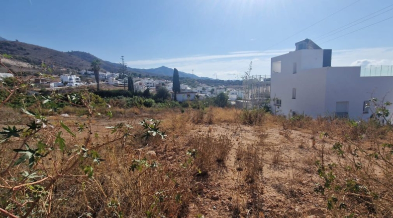 Málaga - Nerja - 417m2