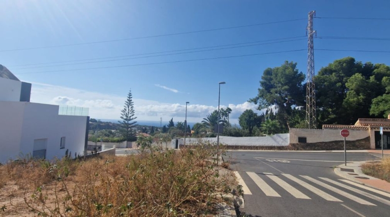 Málaga - Nerja - 417m2