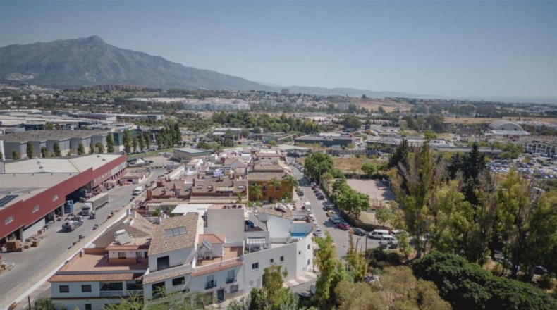 Málaga - San Pedro de Alcántara - 337m2