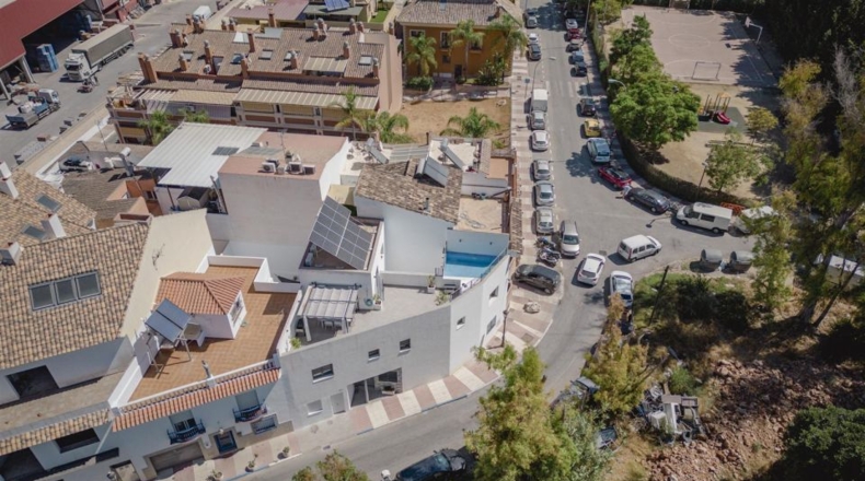 Málaga - San Pedro de Alcántara - 337m2