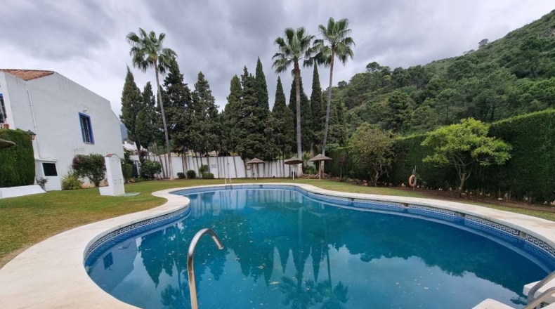 Málaga - El Paraíso Alto - 140m2