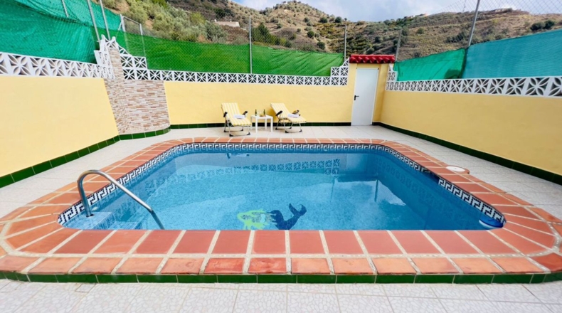 Málaga - Torrox - 150m2