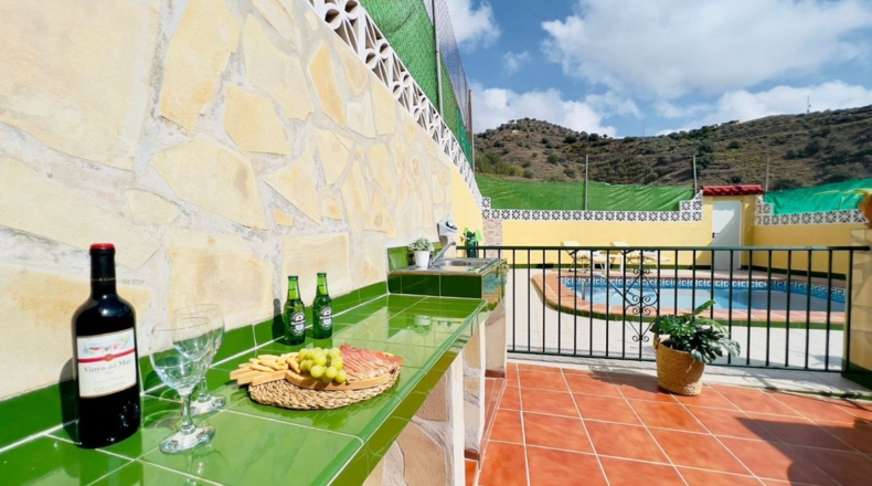 Málaga - Torrox - 150m2