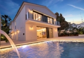 Xalet independent amb terreny en venda a Marbella ref.: TR252536 foto