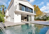 Xalet independent amb terreny en venda a Marbella ref.: TR252536 foto