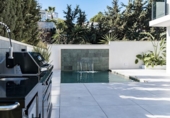 Xalet independent amb terreny en venda a Marbella ref.: TR252536 foto