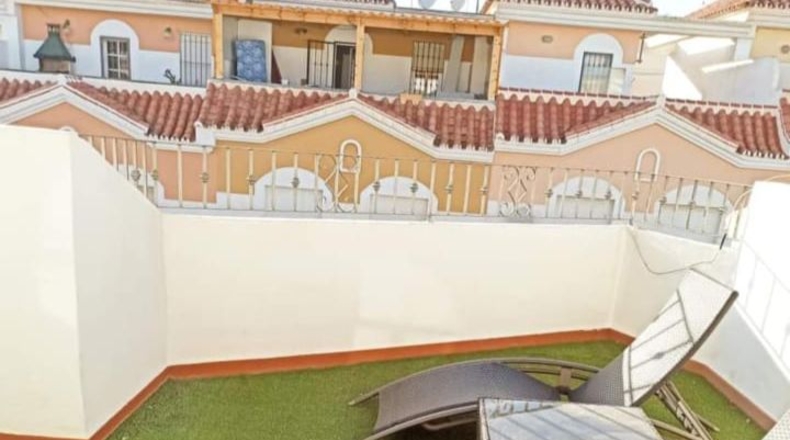 Málaga - Torrox - 135m2